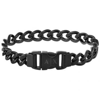 Bracciale moderno in acciaio inossidabile AXG0156001 (19,80 cm)