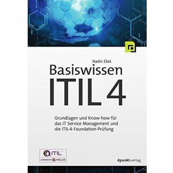 Nadin Ebel Basiswissen ITIL 4