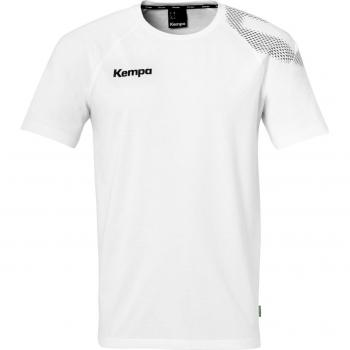 Kempa Core 26 T-Shirt Weiss F02 L