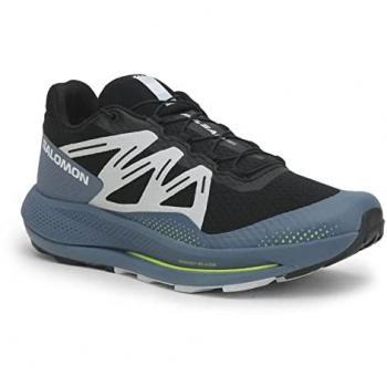 Salomon Pulsar Trail Running Grigio Uomo