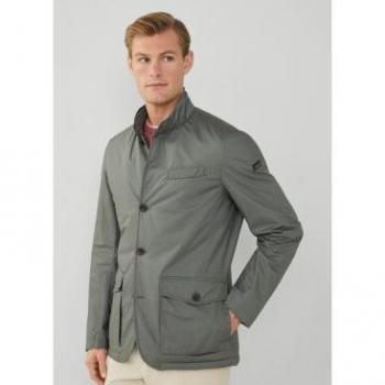 Chaqueta Tech verde HM403115 Hackett London