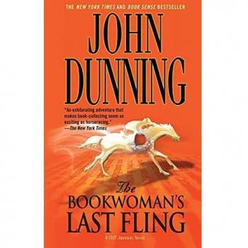 The Bookwoman's Last Fling (Cliff Janeway)