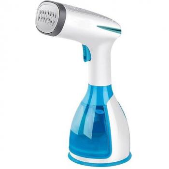 1500W Mini Steam Iron for Clothes Travel Garment Steamer