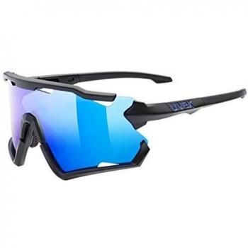 Uvex Sportstyle 228 Radbrille Schwarz
