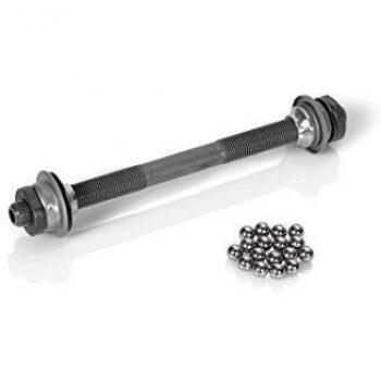 One‑Size XLC Evo EJE RD Argenté Axle Rings Repair Bundle – Unisex