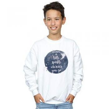 Disney Sparkle Tinker Bell Youth Sweatshirt