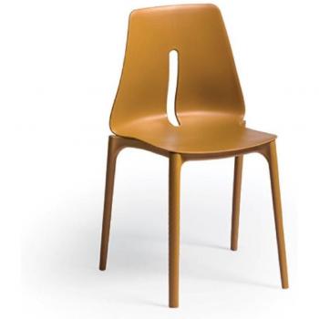 Camel 4X Sedia Oblonga Polipropilene 85x50x51