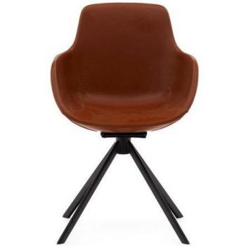 Sedia GiroAuto Kave Home Tissiana