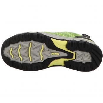 Wave Junior Meindl Kinder Schuhe 2001 – Lemon Green, EU 39