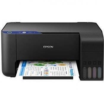 Multifuncion Epson inyección color Ecotank L3111