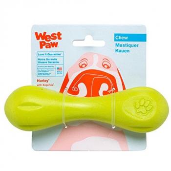Bolita de Juguete Duradero West Paw Harley Verde S