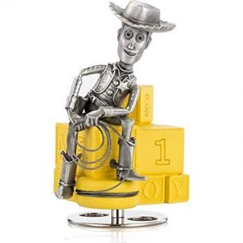 Disney Collection Woody Music Carousel