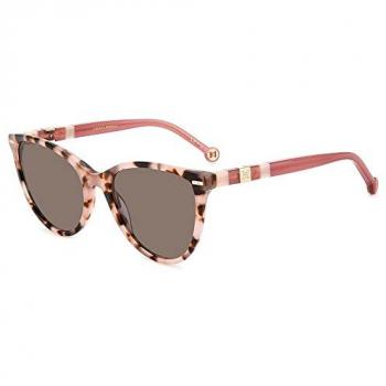 Gafas de sol Carolina Herrera CH0107S para mujer, acetato, color marrón, tamaño único