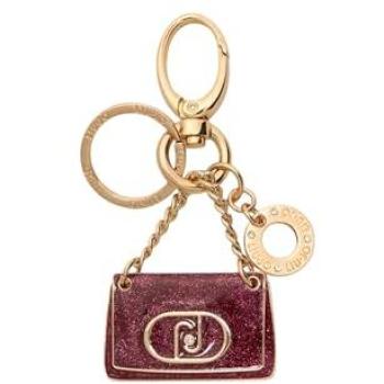 Liu Jo Brass Keychain – Feminine (Brown)