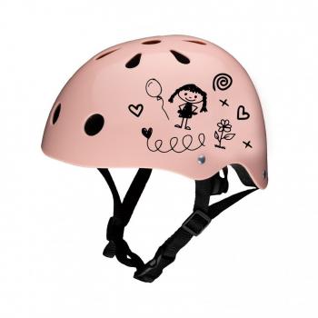 Protezione Momi Casco 47‑58 Bike Scooter Bambino