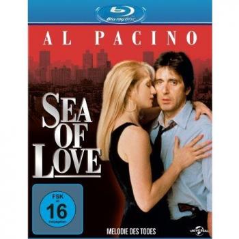 Blu-Ray Sea of Love (Al Pacino / Ellen Barkin) NEU + OVP