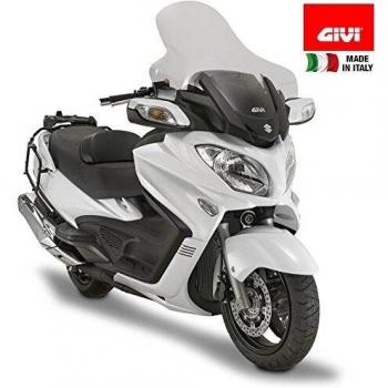 Givi D3104ST Windshield for Suzuki Burgman 650/650 Executive (2013-2019)