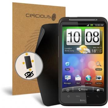 Celicious VisionSafe 4‑Way Anti‑Spy Film for HTC Desire HD