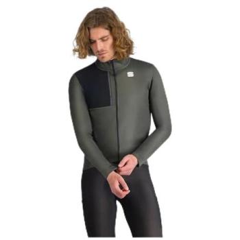 Giacca Sportful Giara Softshell Verde Oliva XL