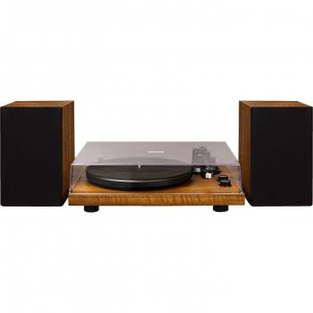 Crosley C62C-WA4 Walnut Turntable