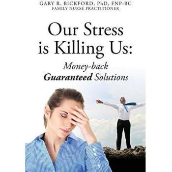 Our Stress Is Killing Us