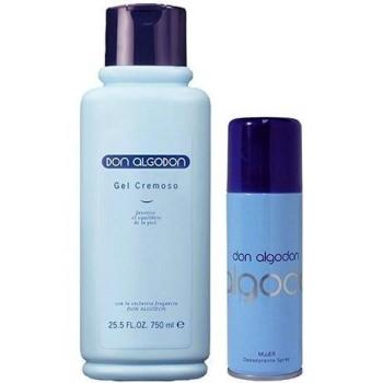 Don Algodón Desodorante Sin Alcohol 100 ml