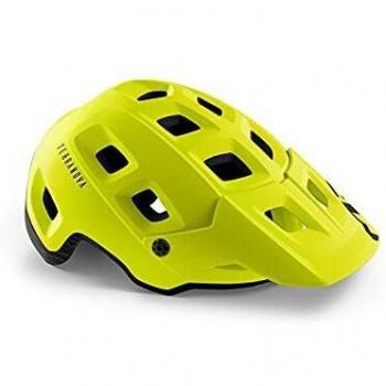 Casco MET Terranova MIPS Verde Lima Mate 58-61, Adulto Unisex