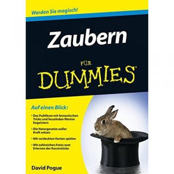 Zaubern für Dummies. Sonderausgabe