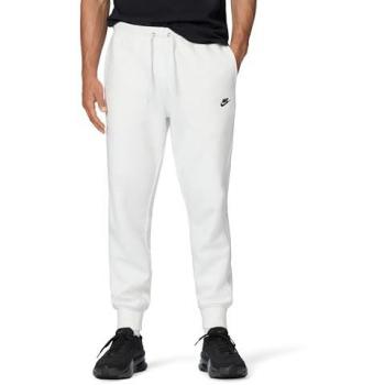Pantalón de Chándal Nike Club XL Blanco