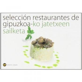 Seleccion de restaurantes de gipuzkoa-ko jatetxeen sailketa