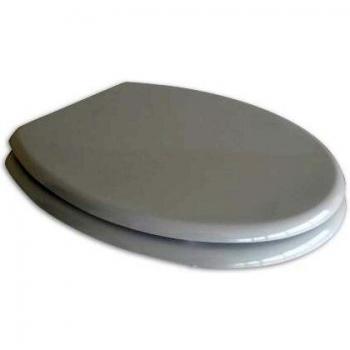 Abattant WC réglable Alex 42,3-46,7 × 37,4 cm