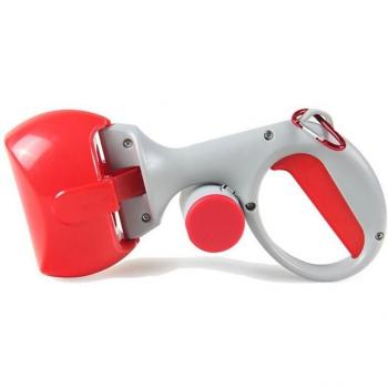 LVTUBANLV Non-Breakable Dog Waste Removal Tool