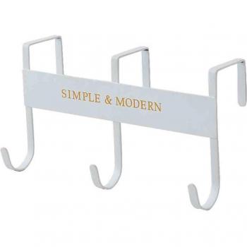 Over-the-Door Storage Hook Rack