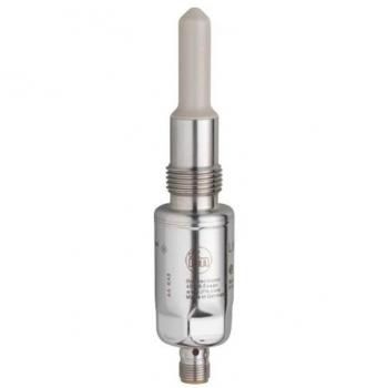 Modulo di livello elettronico IFM LMT102 con pulsante e switch – 18‑30 V