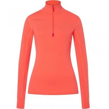 Kaikkialla Felpa Pile Light Red XS Donna Sara W