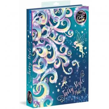 Coffret de maquillage avec miroir intégré