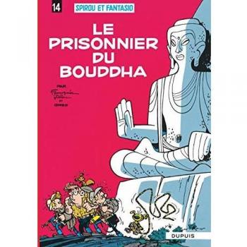 Les Aventures De Spirou Et Fantasio: Le Prisonnier Du Bouddha (14) (Tous Publics)