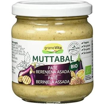 Granovita Paté Muttabal Bio 175g