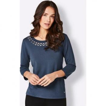 Elegantes Lyocell-Shirt für Damen