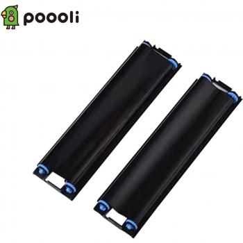Poooli Thermal Transfer Ribbon for A4 Mobile Printer 2 rolls/box