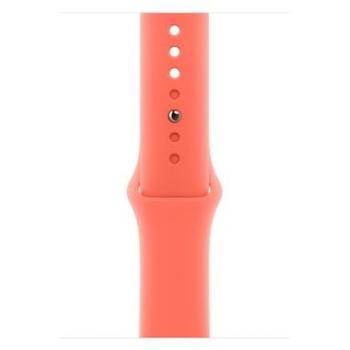 Apple 46 mm Sportarmband in Fluorelastomer