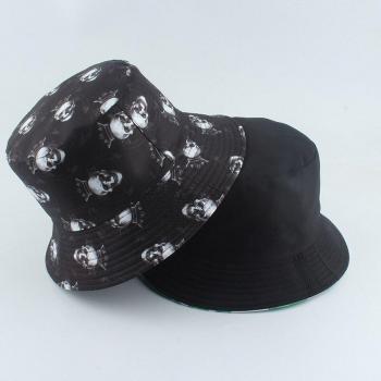 Sombrero Doble Cara Playa Calavera
