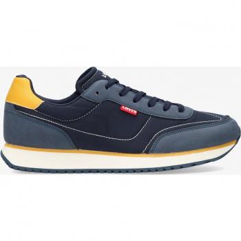 Levi's Zapatillas Marino Hombre