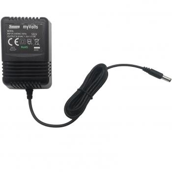 Alesis AC9‑08B Power Supply 9V MyVolts