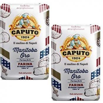 Caputo Mehl Manitoba Oro 1Kg
