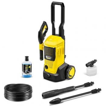Nettoyeur haute pression Karcher K 5 FJ 145 bar, 500 l/h, canon à mousse & buse jet plat