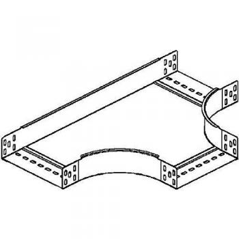 Niedax T 60x402mm con Binari Laterali