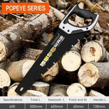 Compact Folding Saw for DIY