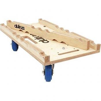 ALUTRUSS Trusstransport-Wagen TRIO inkl. 3 Rollen