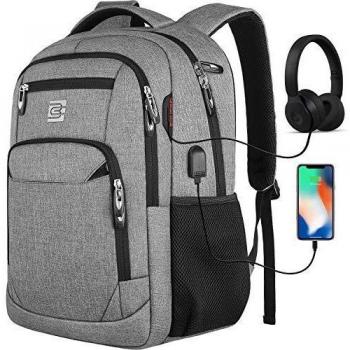 Anti-Theft Business Laptop Backpack